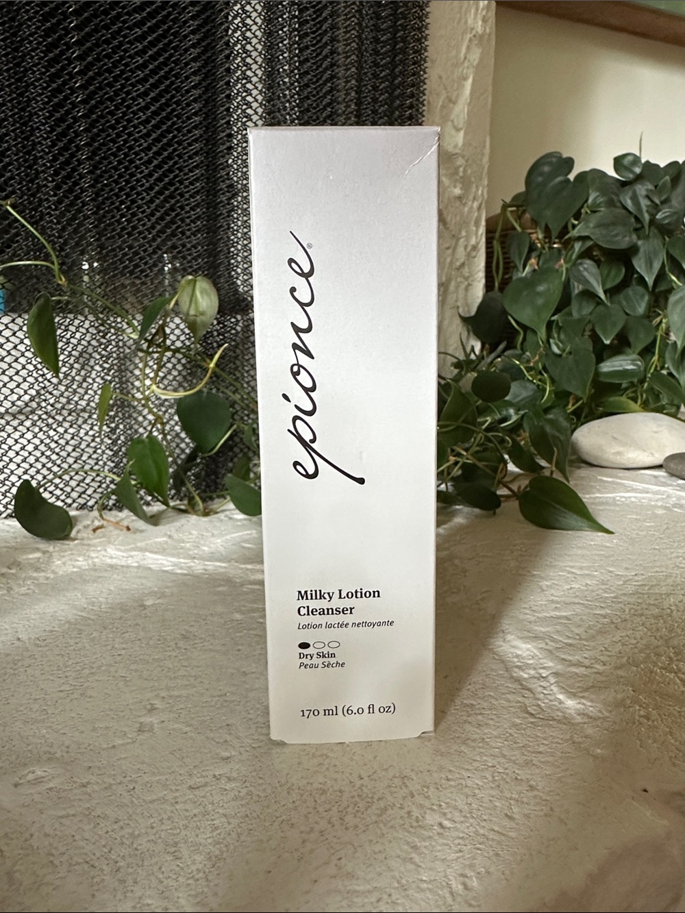 Milky Lotion Cleanser — Gentle Cleanser for Dry Skin - Brand new in box